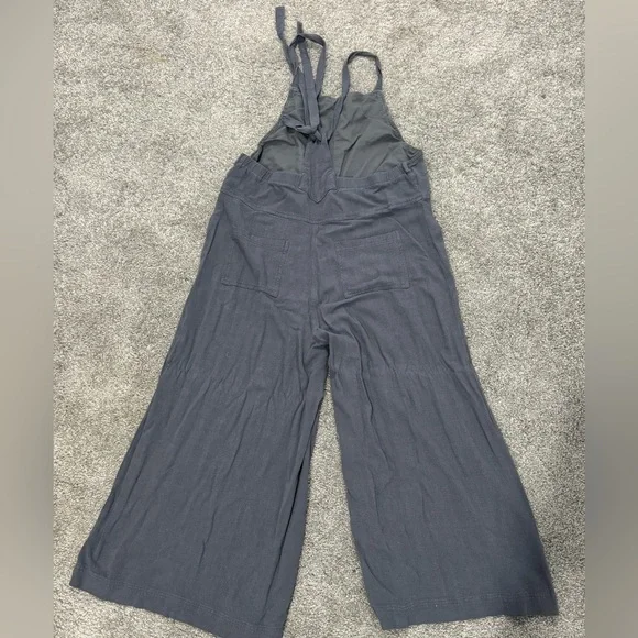 Easel Overalls - Grey - Adjustable Straps! Women’s Medium - Picture 5 of 5